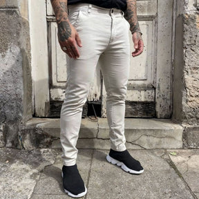 Calça Alfaiataria Masculina Bege Viego Loja Viego alfaiataria masculina calça alfaiataria masculina Calça Alfaiataria Masculina Bege Viego calça alfaiataria sarja calça alfaiataria skinny calça alfaiataria slim calça de alfaiataria calça social masculina melhores marcas de calça alfaiataria masculina