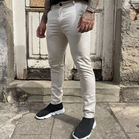 Calça Alfaiataria Masculina Bege Viego Loja Viego alfaiataria masculina calça alfaiataria masculina Calça Alfaiataria Masculina Bege Viego calça alfaiataria sarja calça alfaiataria skinny calça alfaiataria slim calça de alfaiataria calça social masculina melhores marcas de calça alfaiataria masculina