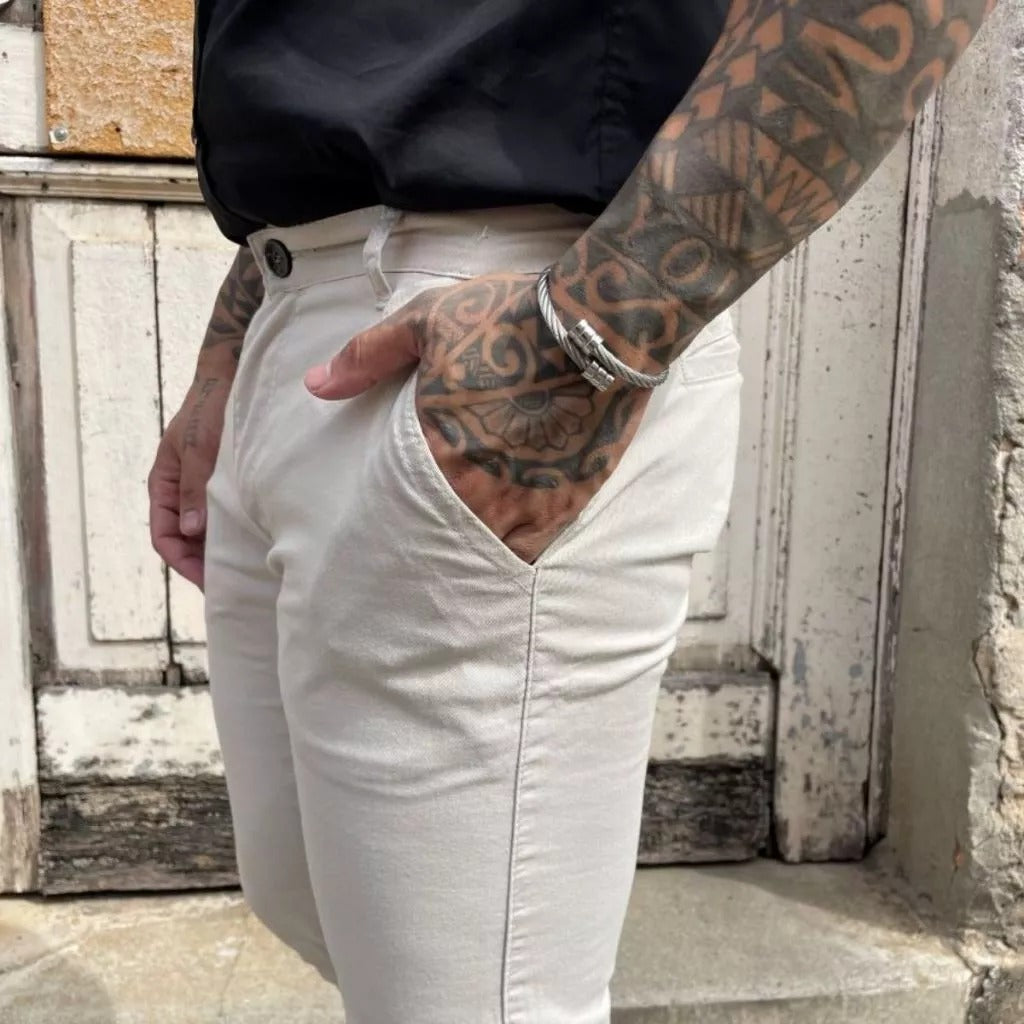 Calça Alfaiataria Masculina Bege Viego Loja Viego alfaiataria masculina calça alfaiataria masculina Calça Alfaiataria Masculina Bege Viego calça alfaiataria sarja calça alfaiataria skinny calça alfaiataria slim calça de alfaiataria calça social masculina melhores marcas de calça alfaiataria masculina
