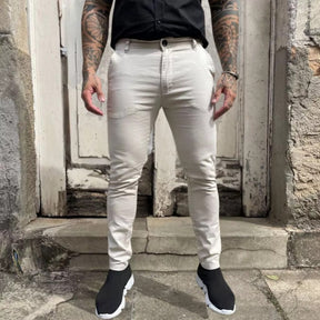 Calça Alfaiataria Masculina Bege Viego Loja Viego alfaiataria masculina calça alfaiataria masculina Calça Alfaiataria Masculina Bege Viego calça alfaiataria sarja calça alfaiataria skinny calça alfaiataria slim calça de alfaiataria calça social masculina melhores marcas de calça alfaiataria masculina