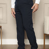 Calça Alfaiataria Masculino Azul Marinho Viego