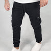 Calça Cargo Jogger Masculino Preta Lisk