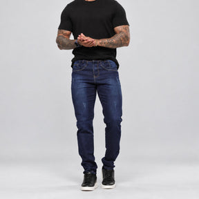 Calça Jeans Masculina Slim Fit Viego Elegance