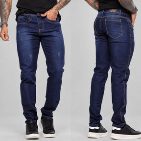 Calça Jeans Masculina Slim Fit Viego Elegance