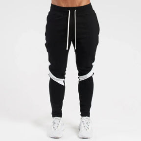 Calça Masculina Esportiva para Academia Flex Viego Preto Loja Viego calça academia calça de academia masculina Calça esportiva masculina preta Calça fitness masculina respirável Calça Jogger calça jogger masculina calça jogger para homem Calça Masculina Esportiva para Academia Flex Viego Calça masculina para academia Melhor calça masculina para treinos Roupas para academia masculina