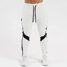 Calça Masculina Esportiva para Academia Flex Viego Branco Loja Viego calça academia calça de academia masculina Calça esportiva masculina preta Calça fitness masculina respirável Calça Jogger calça jogger masculina calça jogger para homem Calça Masculina Esportiva para Academia Flex Viego Calça masculina para academia Melhor calça masculina para treinos Roupas para academia masculina