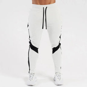 Calça Masculina Esportiva para Academia Flex Viego Branco Loja Viego calça academia calça de academia masculina Calça esportiva masculina preta Calça fitness masculina respirável Calça Jogger calça jogger masculina calça jogger para homem Calça Masculina Esportiva para Academia Flex Viego Calça masculina para academia Melhor calça masculina para treinos Roupas para academia masculina