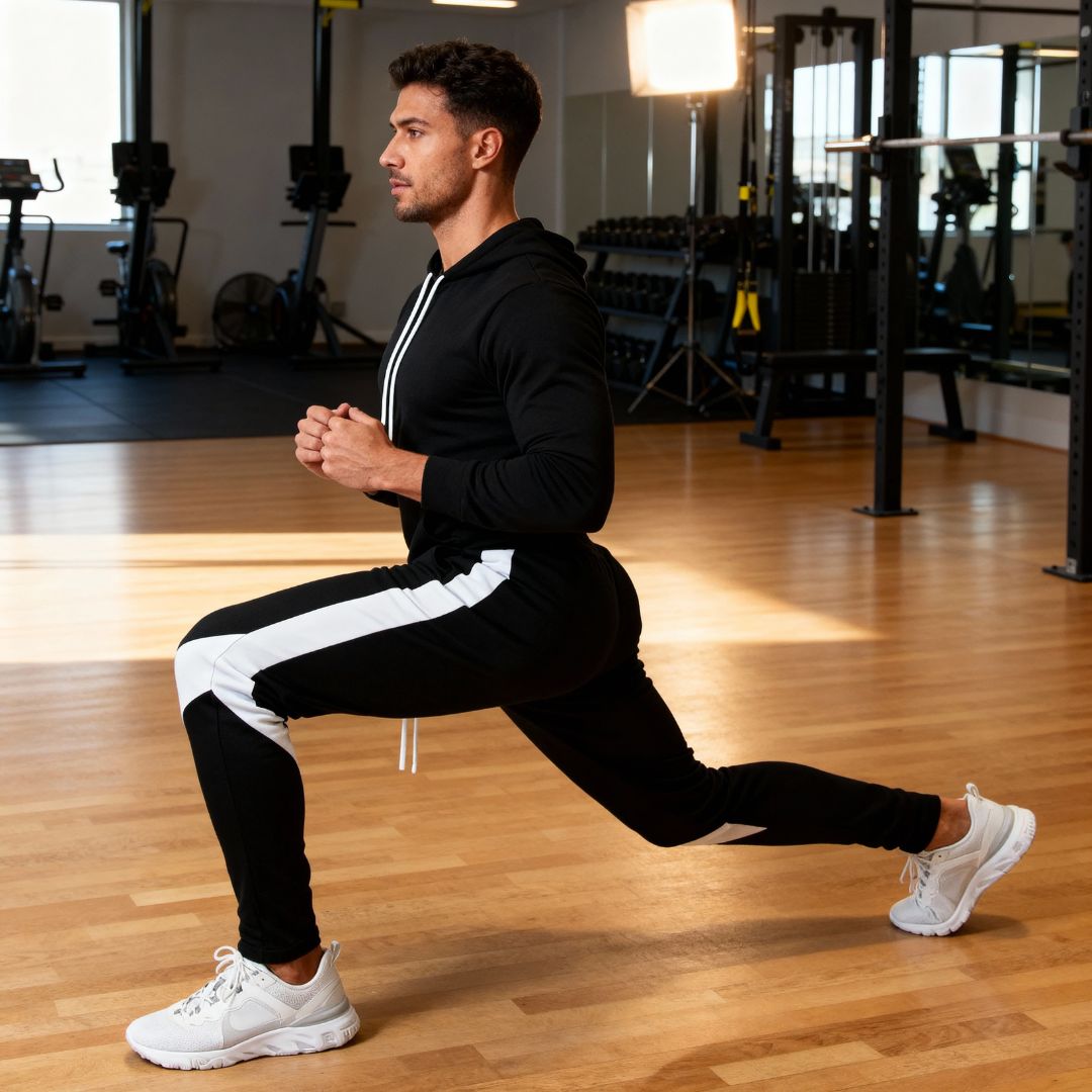 Calça Masculina Esportiva para Academia Flex Viego Loja Viego calça academia calça de academia masculina Calça esportiva masculina preta Calça fitness masculina respirável Calça Jogger calça jogger masculina calça jogger para homem Calça Masculina Esportiva para Academia Flex Viego Calça masculina para academia Melhor calça masculina para treinos Roupas para academia masculina