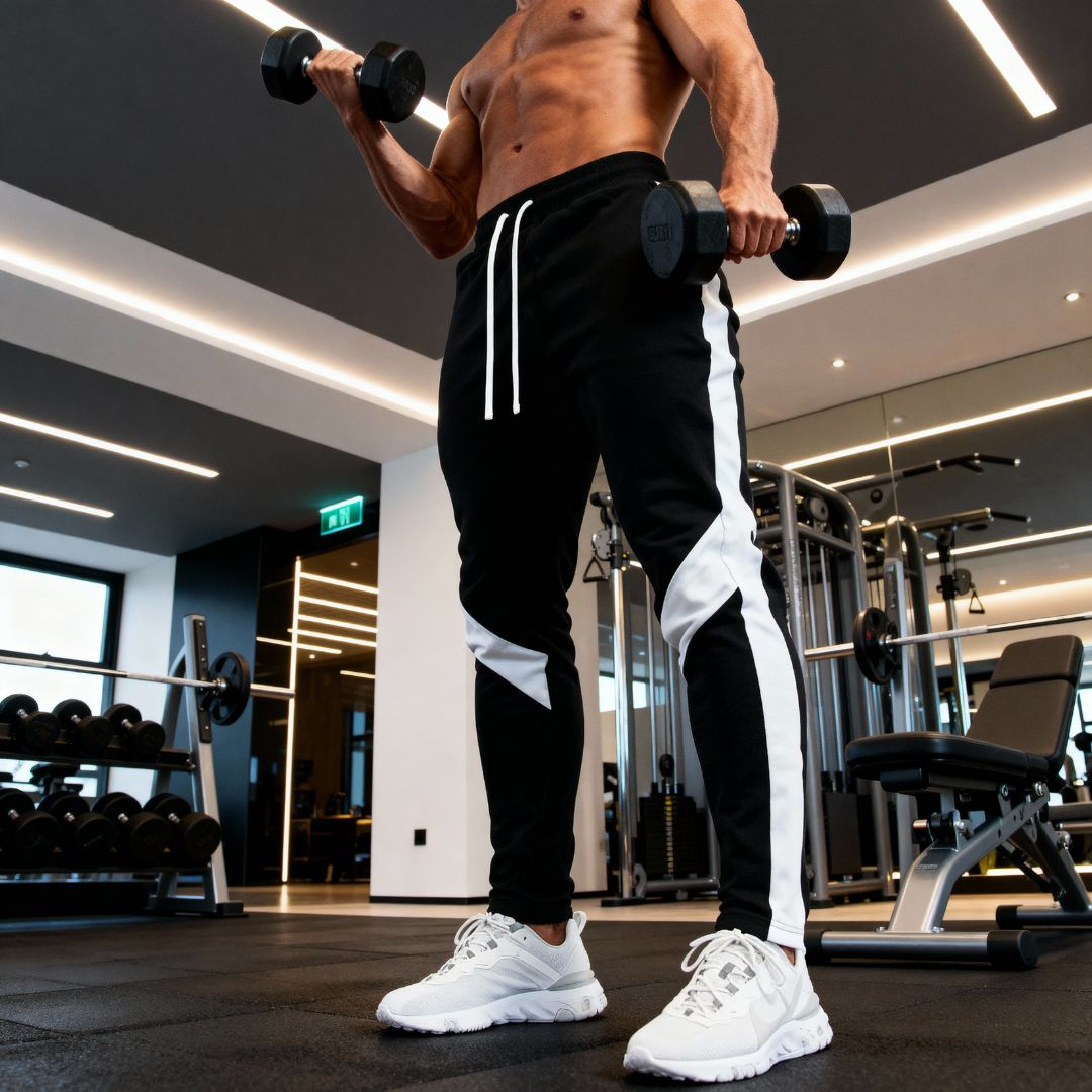 Calça Masculina Esportiva para Academia Flex Viego Loja Viego calça academia calça de academia masculina Calça esportiva masculina preta Calça fitness masculina respirável Calça Jogger calça jogger masculina calça jogger para homem Calça Masculina Esportiva para Academia Flex Viego Calça masculina para academia Melhor calça masculina para treinos Roupas para academia masculina