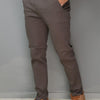 Calça Alfaiataria Masculina Cinza Elegance