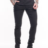 Calça Alfaiataria Masculina Preto Alfa