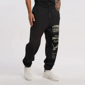 Calça Jogger Masculina Preta Esportiva Ambitious Loja Viego calça esportiva calça esportiva masculina Calça Jogger calça jogger masculina Calça Jogger Masculina para Treinar Calça Jogger Masculina Preta Esportiva Ambitious calça jogger para homem calça masculina academia calça para treinar