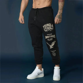 Calça Jogger Masculina Preta Esportiva Ambitious Preto Loja Viego calça esportiva calça esportiva masculina Calça Jogger calça jogger masculina Calça Jogger Masculina para Treinar Calça Jogger Masculina Preta Esportiva Ambitious calça jogger para homem calça masculina academia calça para treinar