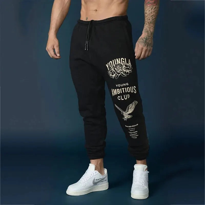 Calça Jogger Masculina Preta Esportiva Ambitious Preto Loja Viego calça esportiva calça esportiva masculina Calça Jogger calça jogger masculina Calça Jogger Masculina para Treinar Calça Jogger Masculina Preta Esportiva Ambitious calça jogger para homem calça masculina academia calça para treinar