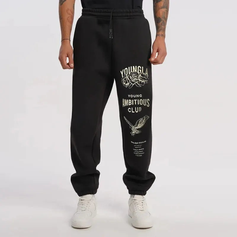 Calça Jogger Masculina Preta Esportiva Ambitious Loja Viego calça esportiva calça esportiva masculina Calça Jogger calça jogger masculina Calça Jogger Masculina para Treinar Calça Jogger Masculina Preta Esportiva Ambitious calça jogger para homem calça masculina academia calça para treinar