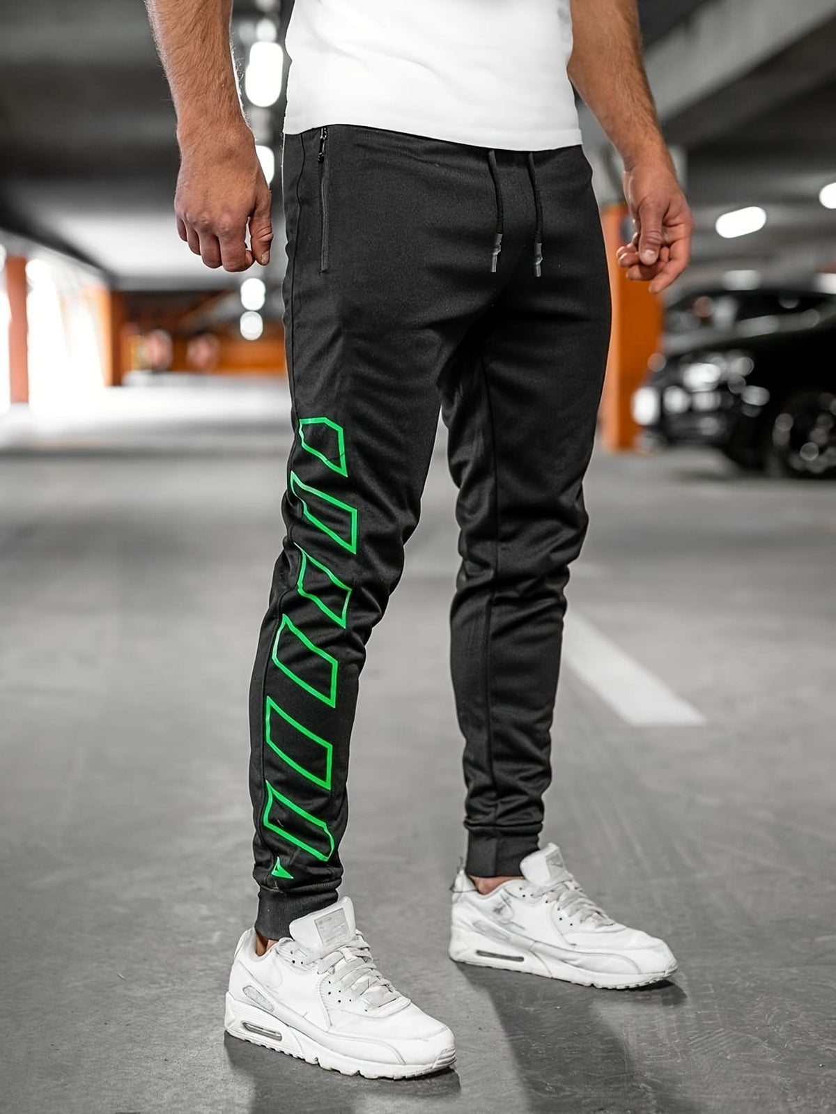 Calça Masculina para Academia Green Sport Loja Viego calça esportiva calça esportiva masculina Calça esportiva masculina preta Calça fitness masculina respirável calça jogger masculina Calça Jogger Masculina para Treinar calça jogger para homem calça masculina academia Calça masculina para academia Calça Masculina para Academia Green Sport calça para treinar Melhor calça masculina para treinos Roupas para academia masculina