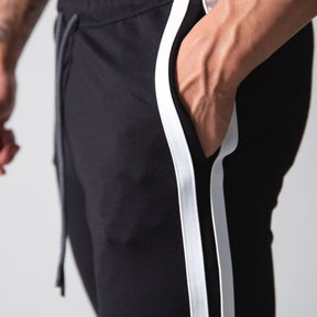 Calça Masculina para Academia Sport Black Loja Viego