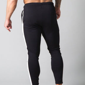 Calça Masculina para Academia Sport Black Loja Viego