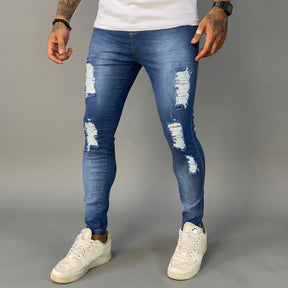 Calça Jeans Masculina Viego com Elastano Premium 48 Loja Viego
