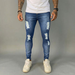 Calça Jeans Masculina Viego com Elastano Premium Loja Viego