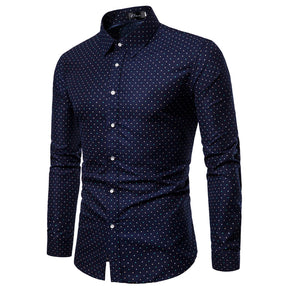 Camisa Social Manga Longa Masculina Urban Loja Viego camisa manga longa camisa social Camisa Social Manga Longa Masculina Urban camisa social masculina