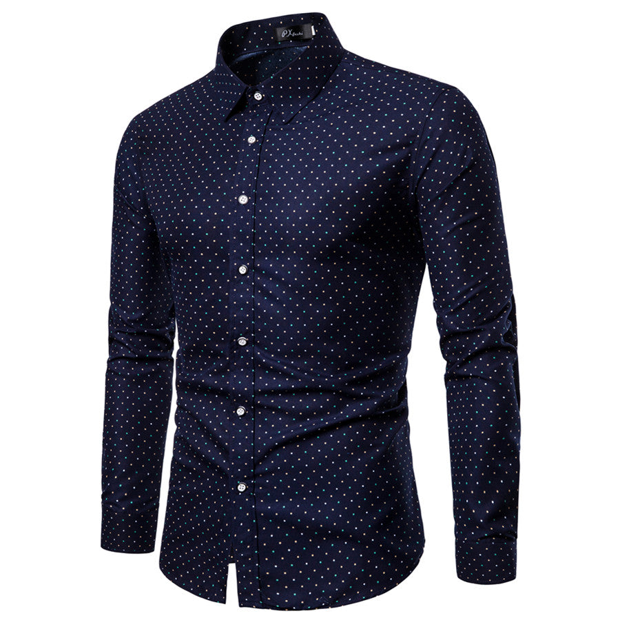 Camisa Social Manga Longa Masculina Urban Loja Viego camisa manga longa camisa social Camisa Social Manga Longa Masculina Urban camisa social masculina