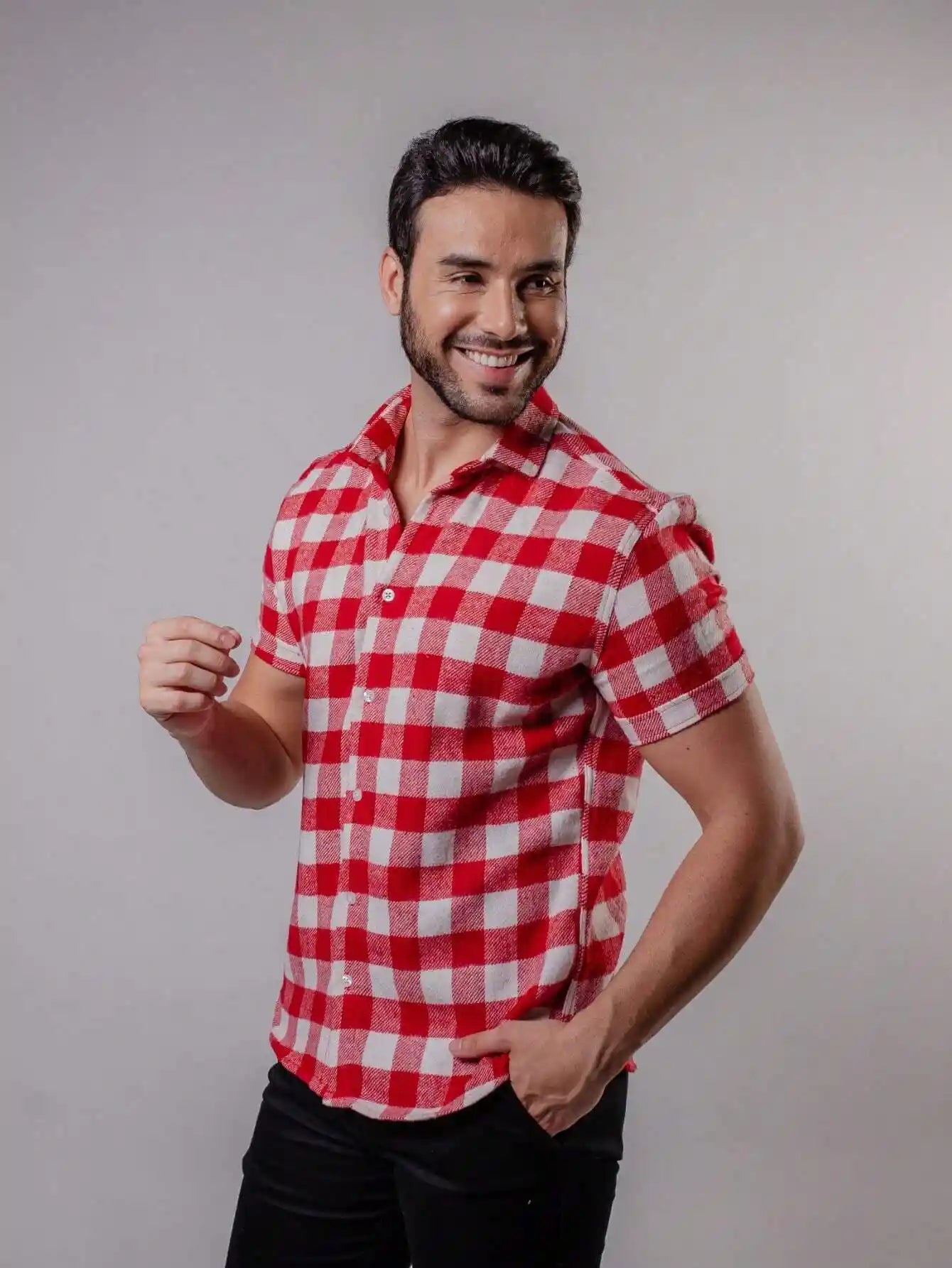 Camisa Xadrez Flanela Masculina Red Premium Loja Viego camisa xadrez camisa xadrez elegante camisa xadrez flanela Camisa Xadrez Flanela Masculina Red Premium camisa xadrez lenhador camisa xadrez manga longa camisa xadrez masculina camisa xadrez masculina flanela camisa xadrez moda masculina camisa xadrez social