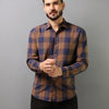 Camisa Xadrez Masculina Manga Longa Empório
