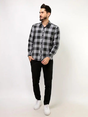 Camisa Xadrez Masculina Manga Longa Cinza Loja Viego camisa manga longa xadrez camisa xadrez camisa xadrez elegante camisa xadrez lenhador camisa xadrez manga longa camisa xadrez masculina Camisa Xadrez Masculina Manga Longa Cinza camisa xadrez moda masculina camisa xadrez social