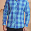 Camisa Xadrez Masculina Não Amassa - Intact