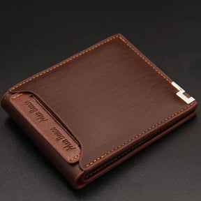 Carteira Masculina Couro Bifold Loja Viego Carteira Carteira Antifurto Carteira de Couro carteira de couro masculina carteira em couro carteira fina masculina Carteira Masculina carteira masculina couro Carteira Masculina Couro Bifold carteira masculina de couro Carteira Masculina de Couro Proteção Rfid carteira masculina grande carteiras marcas de carteira masculina