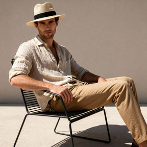 Chapéu Panamá Com Fita Premium Loja Viego chapeu de panama chapeu panamá Chapéu Masculino Chapéu Panamá Com Fita Premium chapéu panamá original panamá chapéu