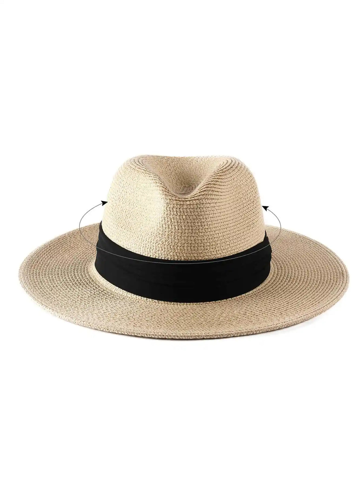 Chapéu Panamá Com Fita Premium Único 57-60 Loja Viego chapeu de panama chapeu panamá Chapéu Masculino Chapéu Panamá Com Fita Premium chapéu panamá original panamá chapéu