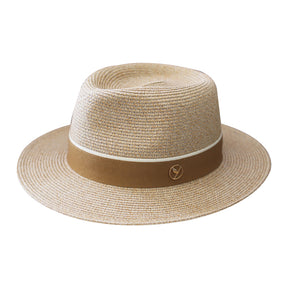 Chapéu Panamá Khaki Unissex Loja Viego chapeu de panama chapeu panamá Chapéu Masculino Chapéu Panamá Com Fita Premium Chapéu Panamá Khaki Unissex chapéu panamá original panamá chapéu