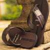 Chinelo Masculino Marrom Gênova
