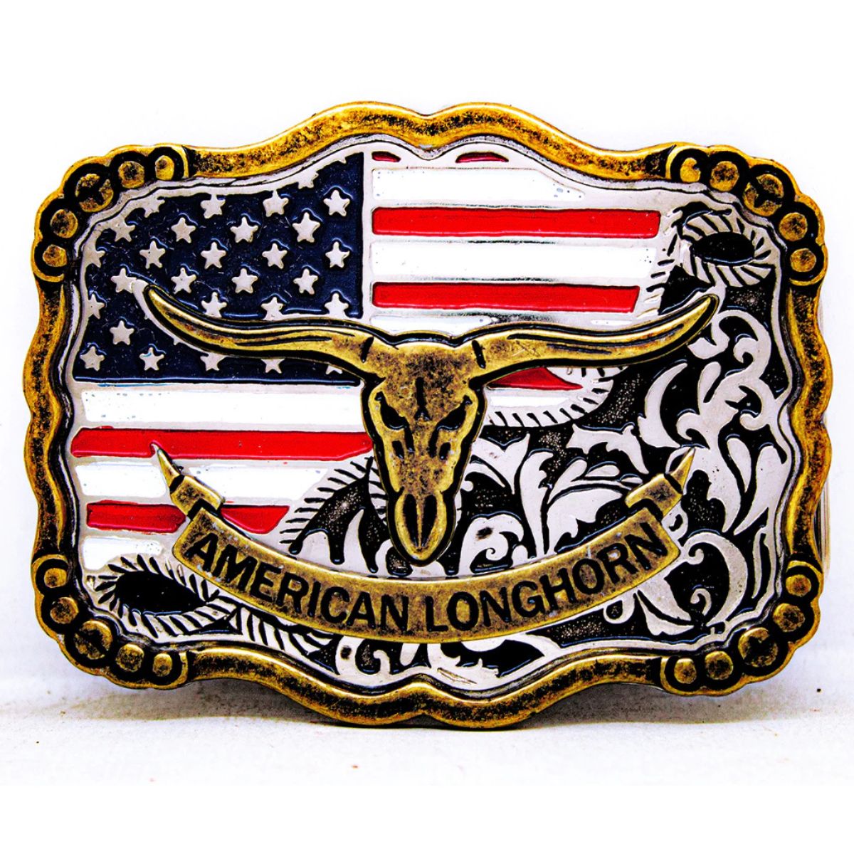 Cinto Country Masculino Cowboy Texas EUA