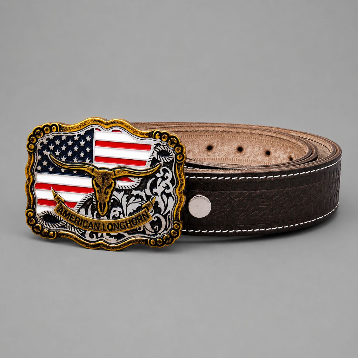 Cinto Country Masculino Cowboy Texas EUA