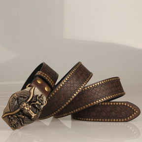 Cinto Country Masculino Cowboy Rodeio Loja Viego