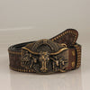 Cinto Country Masculino Cowboy Rodeio