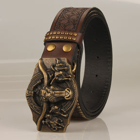Cinto Country Masculino Cowboy Rodeio Loja Viego