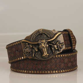 Cinto Country Masculino Cowboy Rodeio Loja Viego