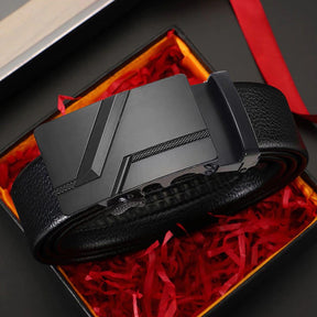 Cinto de Couro Masculino Com Fivela Automática Black 125 cm Loja Viego Cinto Cinto de couro cinto de couro com fivela automática cinto de couro legítimo cinto de couro legítimo masculino cinto de couro masculino Cinto de Couro Masculino Com Fivela Automática Black Cinto masculino cinto masculino com fivela automática cinto masculino de alta qualidade cinto masculino de couro cinto masculino elegante cinto masculino social cinto preto de couro cinto preto masculino cinto social masculino