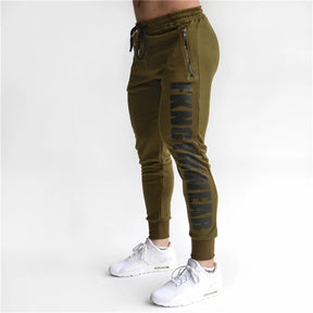 Calça Jogger Masculina SportFlex Verde Army loja viego calça de academia masculina Calça Jogger calça jogger masculina Calça Jogger Masculina SportFlex calça jogger para homem