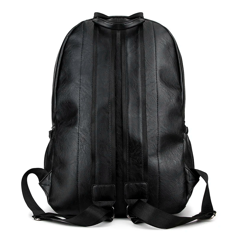 Mochila de Couro Masculina Modelo Veron Loja Viego Mochila de Couro Masculina Modelo Veron