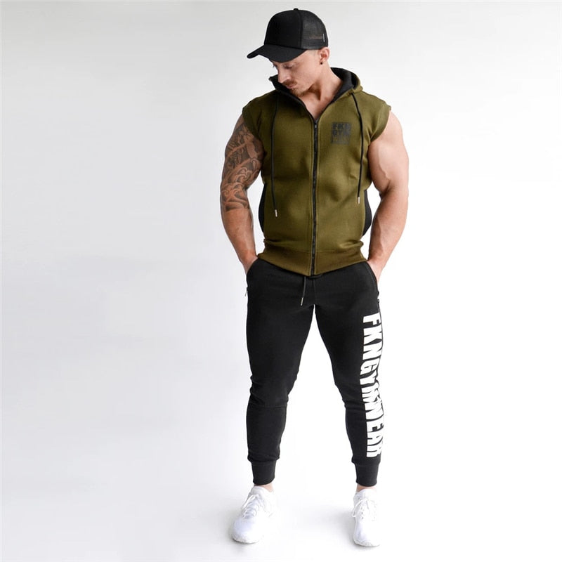 Calça Jogger Masculina SportFlex loja viego calça de academia masculina Calça Jogger calça jogger masculina Calça Jogger Masculina SportFlex calça jogger para homem