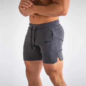 Short Masculino Esportivo ECHT Cinza Loja Viego short short masculino short masculino esportivo Short Masculino Esportivo Echt