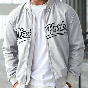 Jaqueta Masculina Baseball Brooklyn Cinza Loja Viego jaqueta baseball masculina Jaqueta bomber NY jaqueta college masculina jaqueta com gola canelada Jaqueta de beisebol masculina jaqueta estilo americano Jaqueta estilo colegial Jaqueta Masculina Baseball Brooklyn Cinza jaqueta masculina casual jaqueta universitária masculina jaqueta varsity masculina jaqueta varsity ny jaqueta varsity urbana moda streetwear masculina