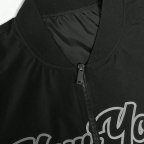 Jaqueta Masculina Baseball Brooklyn Preto Loja Viego jaqueta baseball masculina Jaqueta bomber NY jaqueta college masculina jaqueta com gola canelada Jaqueta de beisebol masculina jaqueta estilo americano Jaqueta estilo colegial Jaqueta Masculina Baseball Brooklyn Preto jaqueta masculina casual jaqueta universitária masculina jaqueta varsity masculina jaqueta varsity ny jaqueta varsity urbana moda streetwear masculina