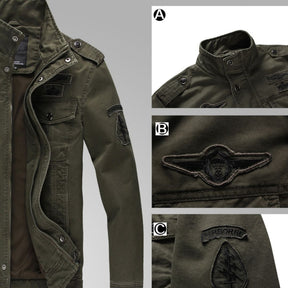Jaqueta Masculina Militar Aviator Viego Loja Viego jaqueta impermeável militar Jaqueta Masculina Militar Aviator Viego jaqueta militar best jaqueta militar para aventura jaqueta militar resistente jaqueta militar tática jaqueta outdoor masculina jaqueta segurança militar jaqueta tática masculina jaqueta à prova d'água roupa militar impermeável