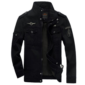 Jaqueta Masculina Militar Aviator Viego Preto Loja Viego jaqueta impermeável militar Jaqueta Masculina Militar Aviator Viego jaqueta militar best jaqueta militar para aventura jaqueta militar resistente jaqueta militar tática jaqueta outdoor masculina jaqueta segurança militar jaqueta tática masculina jaqueta à prova d'água roupa militar impermeável